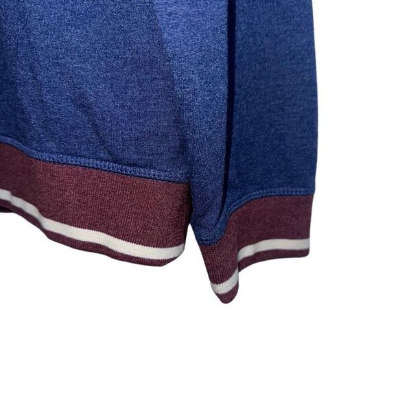 Psycho Bunny Fleece Lace Up Pullover Hoodie Sweatshirt - Picture 7 of 7